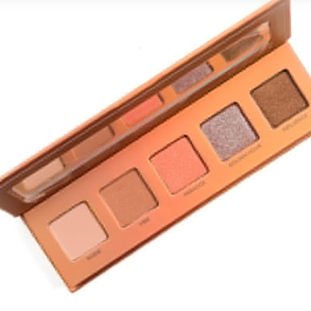 Urban decay new in box lightbeam palette